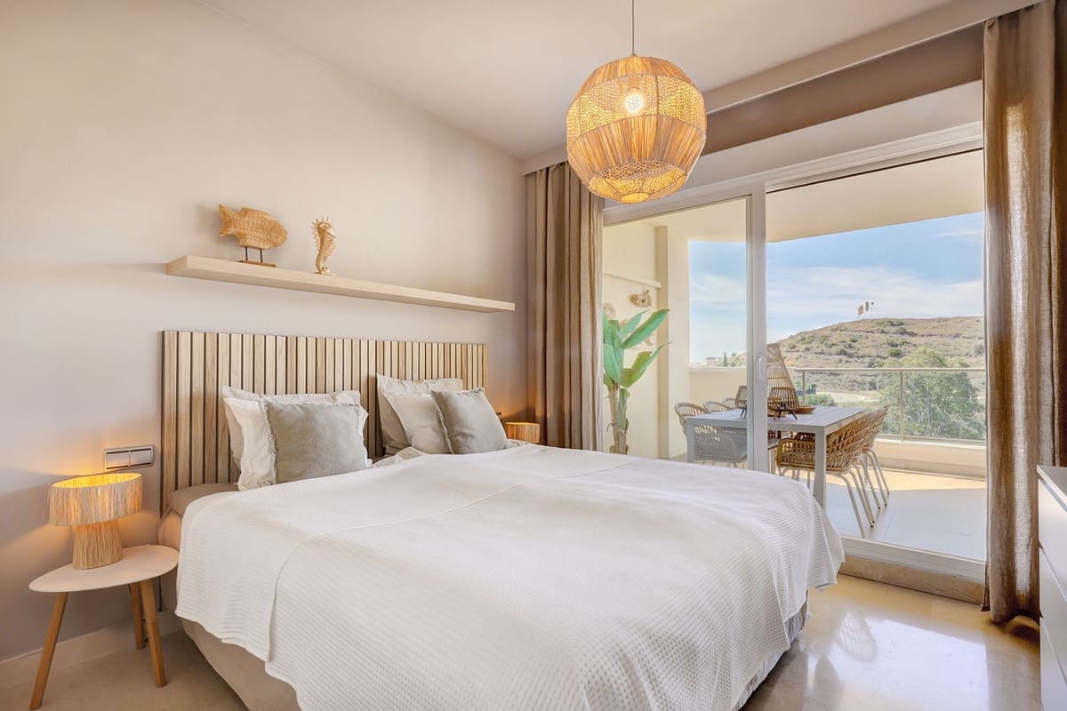 2 slaapkamer Appartement te koop in Mijas met zwembad garage - € 369.000 (Ref: 9550027)