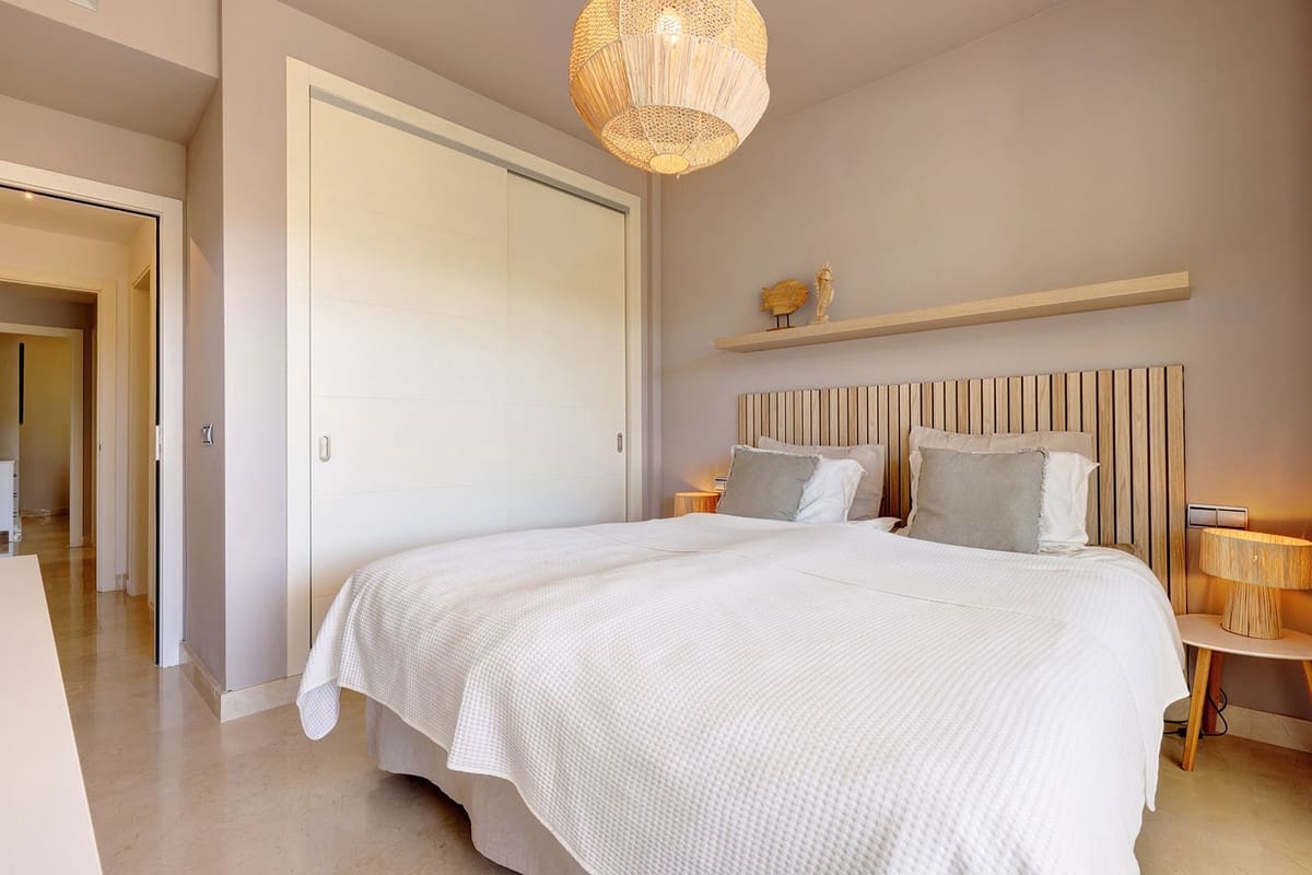 2 slaapkamer Appartement te koop in Mijas met zwembad garage - € 369.000 (Ref: 9550027)