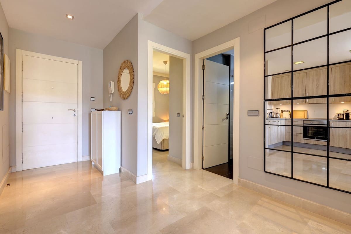 2 slaapkamer Appartement te koop in Mijas met zwembad garage - € 369.000 (Ref: 9550027)