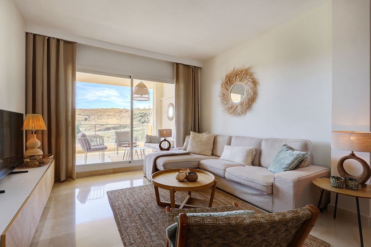 2 slaapkamer Appartement te koop in Mijas met zwembad garage - € 369.000 (Ref: 9550027)