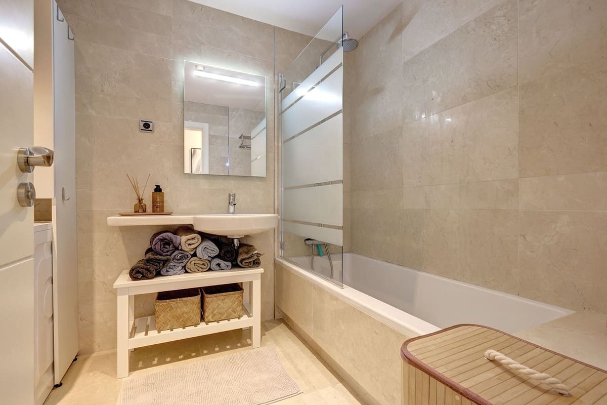 2 slaapkamer Appartement te koop in Mijas met zwembad garage - € 369.000 (Ref: 9550027)