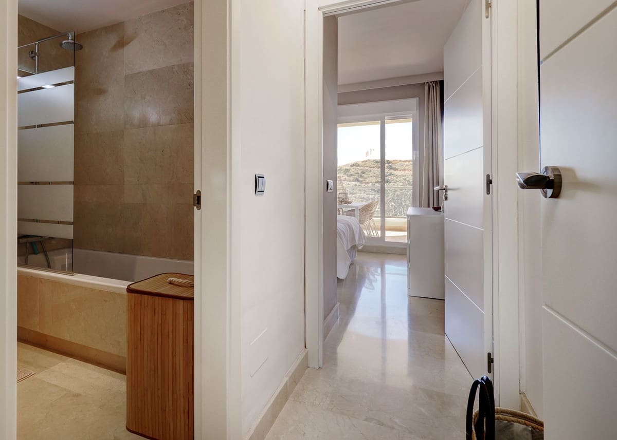 2 slaapkamer Appartement te koop in Mijas met zwembad garage - € 369.000 (Ref: 9550027)