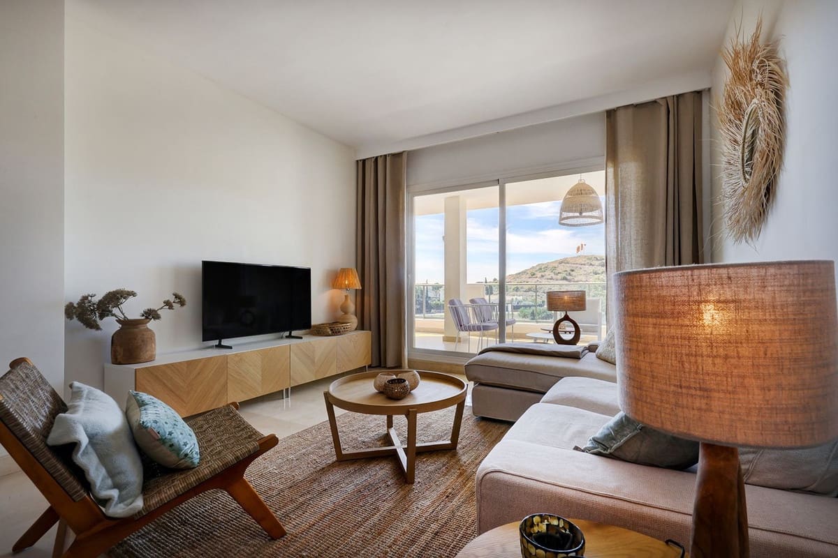 2 slaapkamer Appartement te koop in Mijas met zwembad garage - € 369.000 (Ref: 9550027)