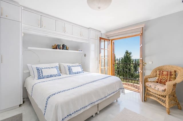 3 bedroom Townhouse for sale in Mijas Golf, Mijas with pool garage - € 485,000 (Ref: 9553229)