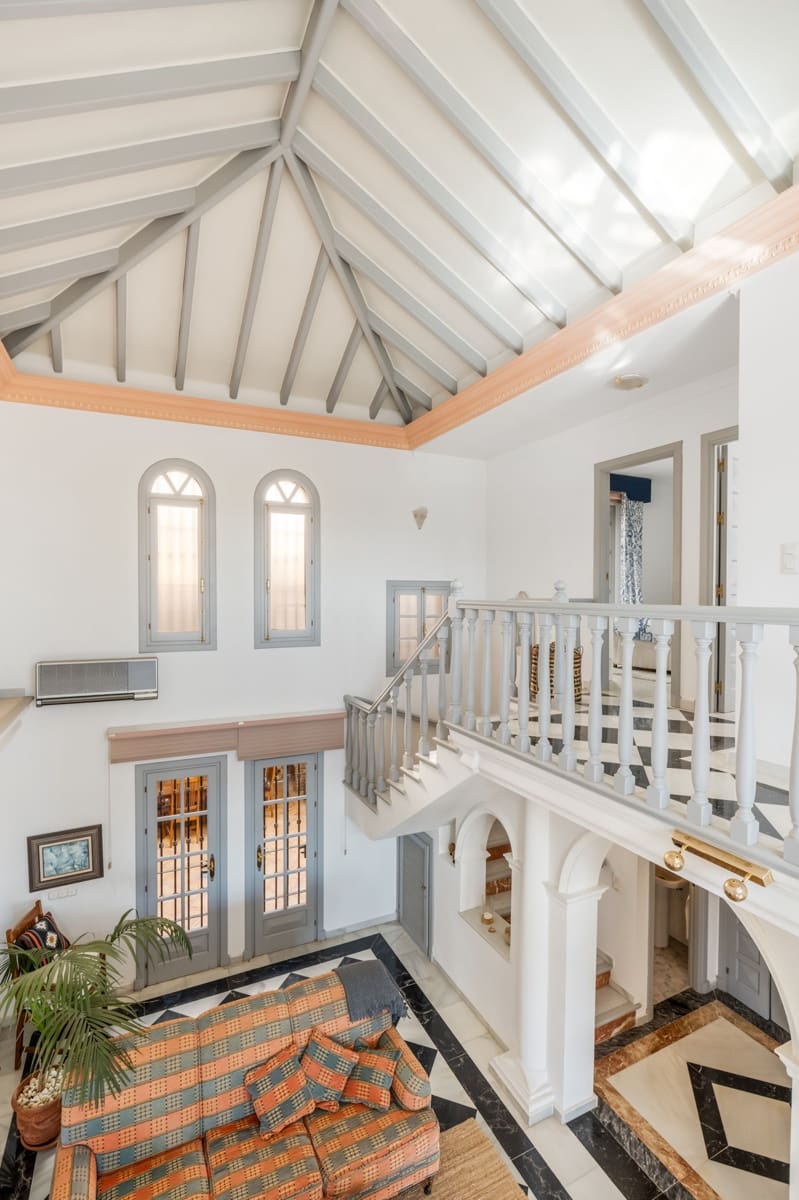 Casa de 3 habitaciones en Mijas Golf en venta con piscina garaje - 485.000 € (Ref: 9553229)