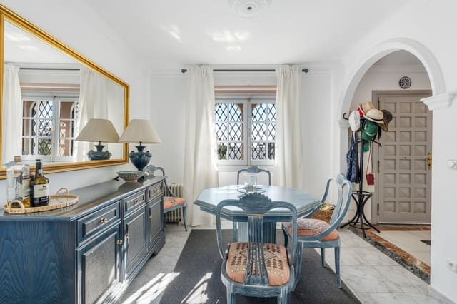 3 bedroom Townhouse for sale in Mijas Golf, Mijas with pool garage - € 485,000 (Ref: 9553229)