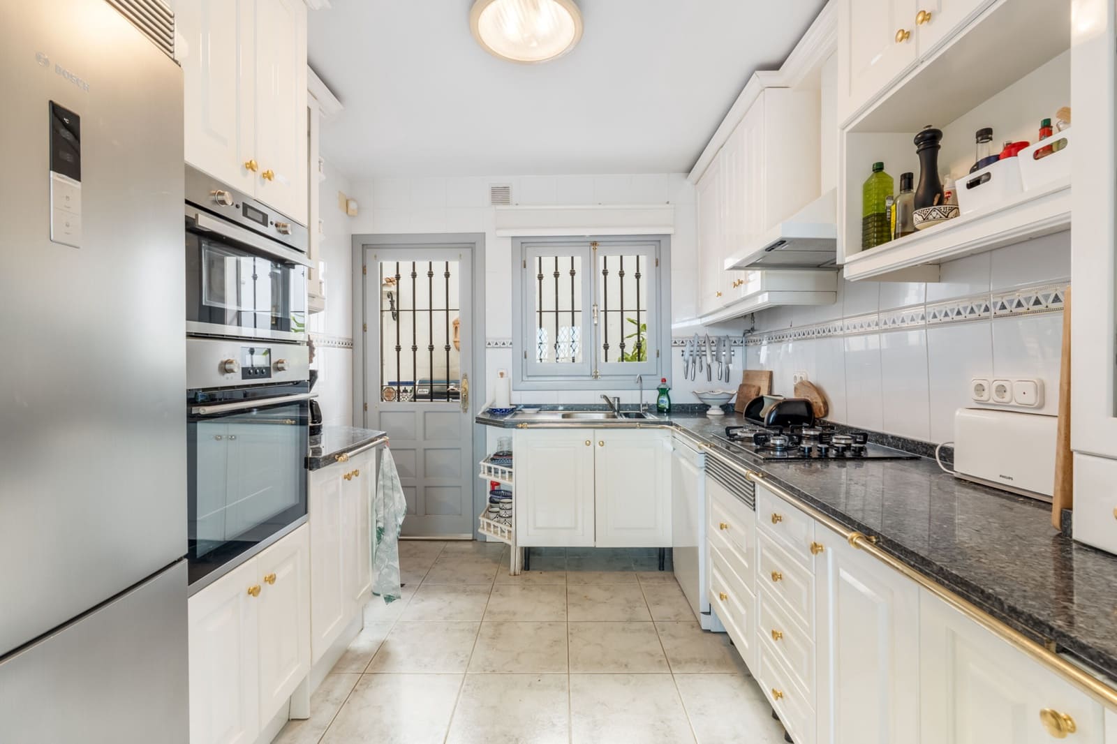 Casa de 3 habitaciones en Mijas Golf en venta con piscina garaje - 485.000 € (Ref: 9553229)