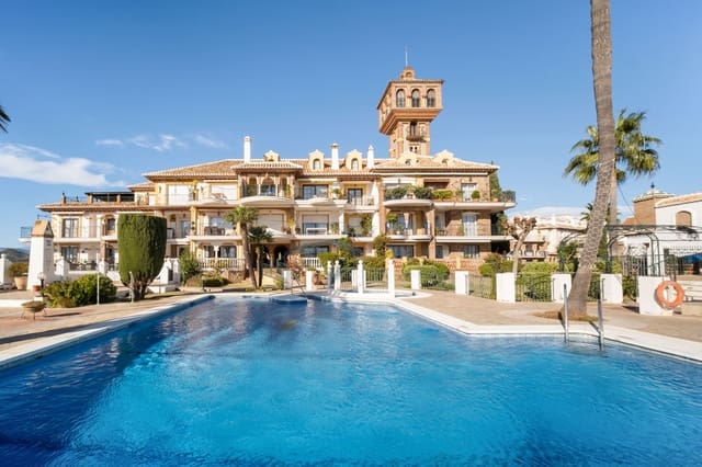 3 bedroom Townhouse for sale in Mijas Golf, Mijas with pool garage - € 485,000 (Ref: 9553229)