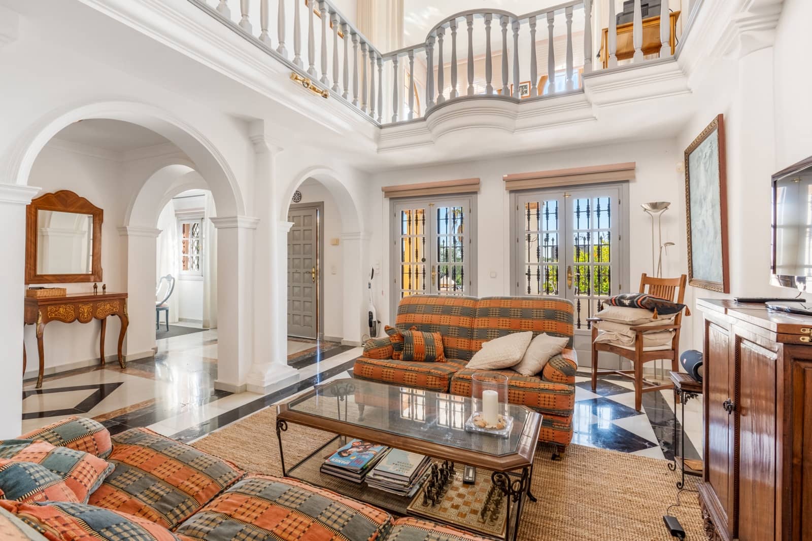 Casa de 3 habitaciones en Mijas Golf en venta con piscina garaje - 485.000 € (Ref: 9553229)