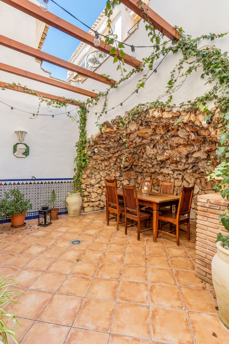 Casa de 3 habitaciones en Mijas Golf en venta con piscina garaje - 485.000 € (Ref: 9553229)