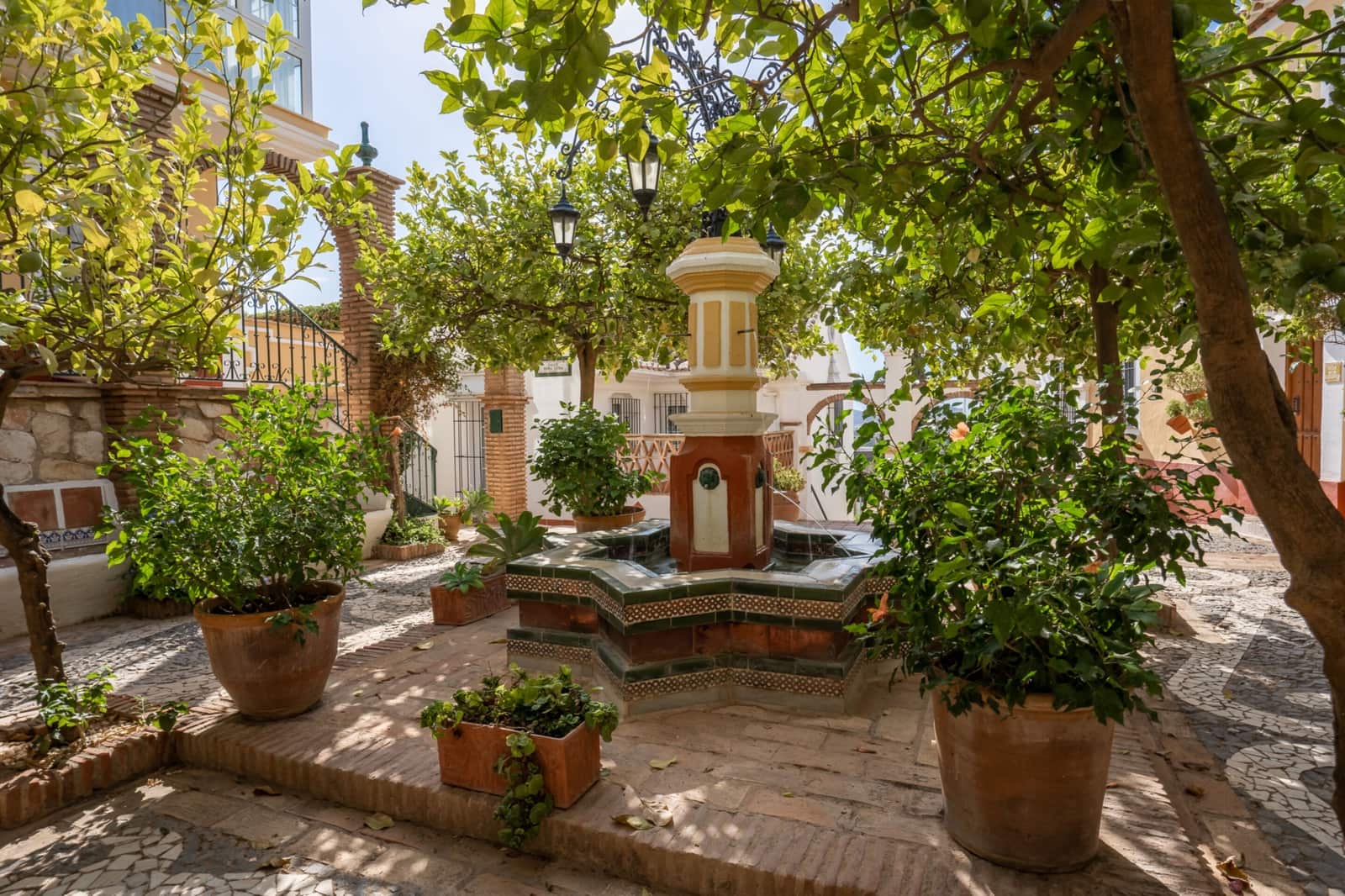 Casa de 3 habitaciones en Mijas Golf en venta con piscina garaje - 485.000 € (Ref: 9553229)