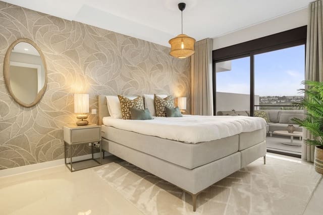 2 camera da letto Appartamento in vendita in Estepona con piscina garage - 330.000 € (Rif: 9554275)