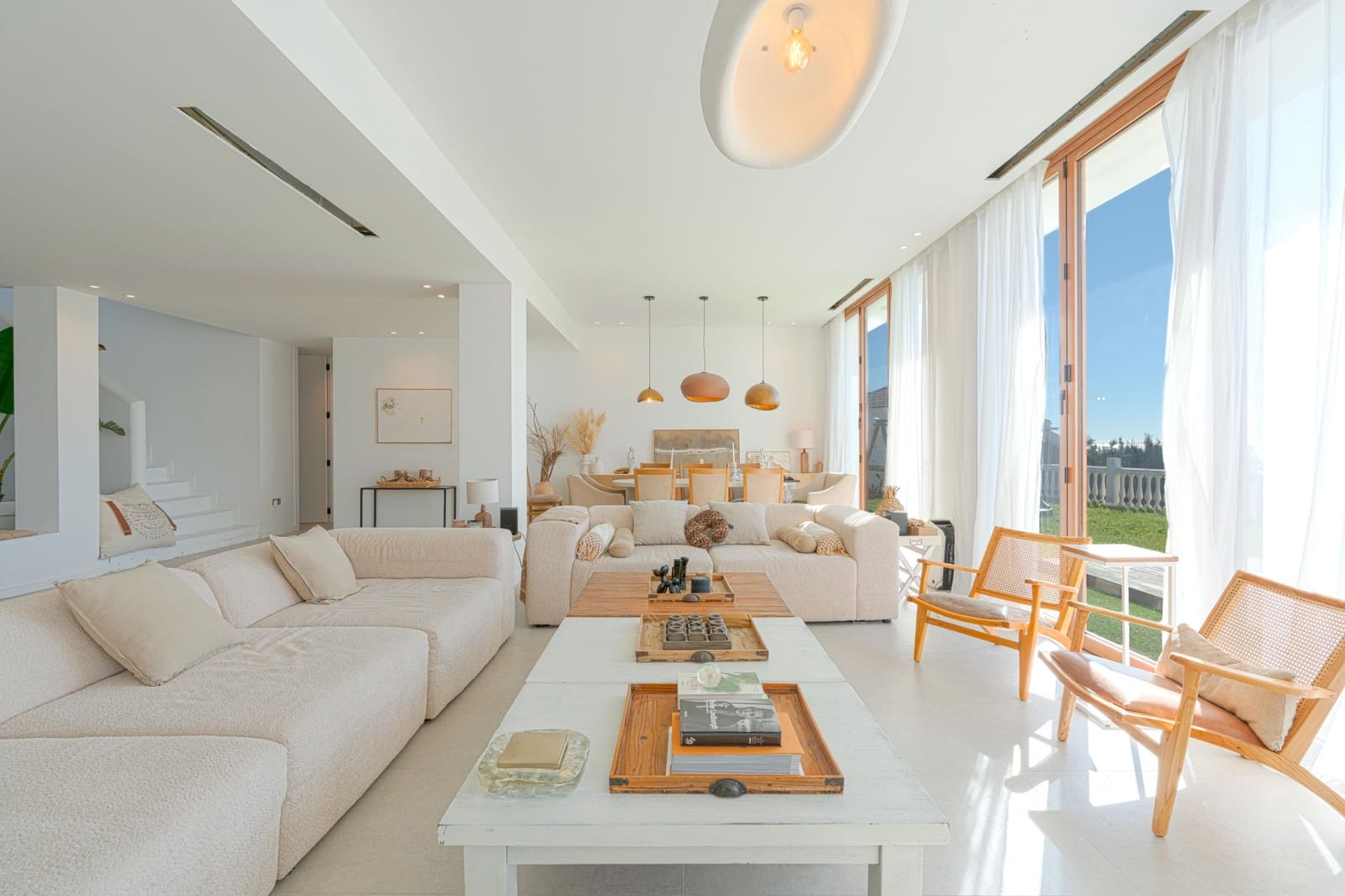 5 sypialnia Willa na sprzedaż w Mijas Costa z basenem garażem - 2 250 000 € (Ref: 9554304)