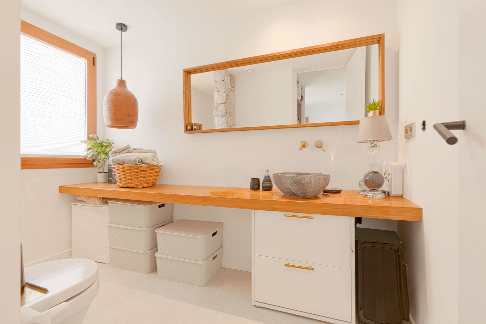 5 sypialnia Willa na sprzedaż w Mijas Costa z basenem garażem - 2 250 000 € (Ref: 9554304)