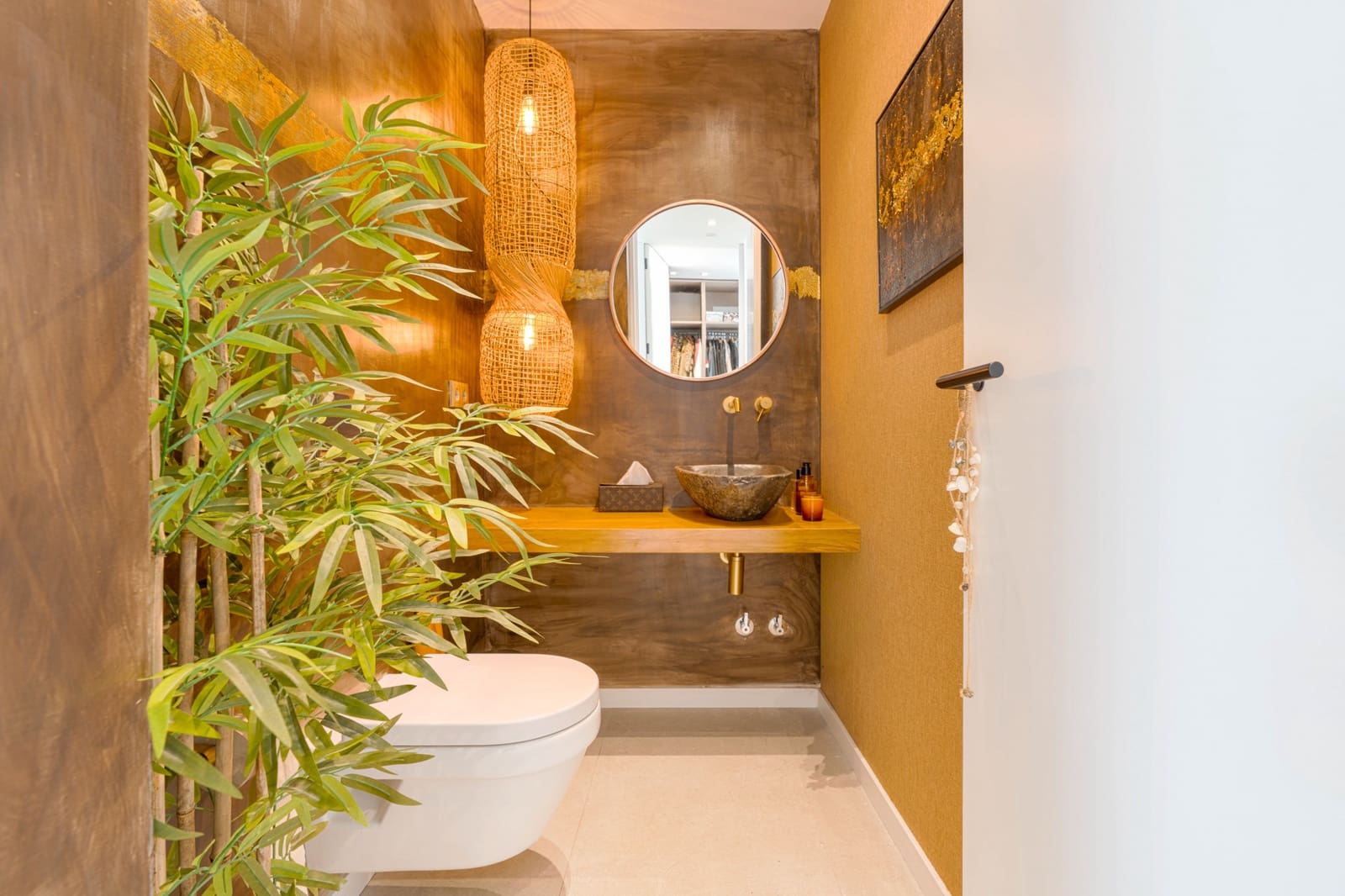 5 sypialnia Willa na sprzedaż w Mijas Costa z basenem garażem - 2 250 000 € (Ref: 9554304)