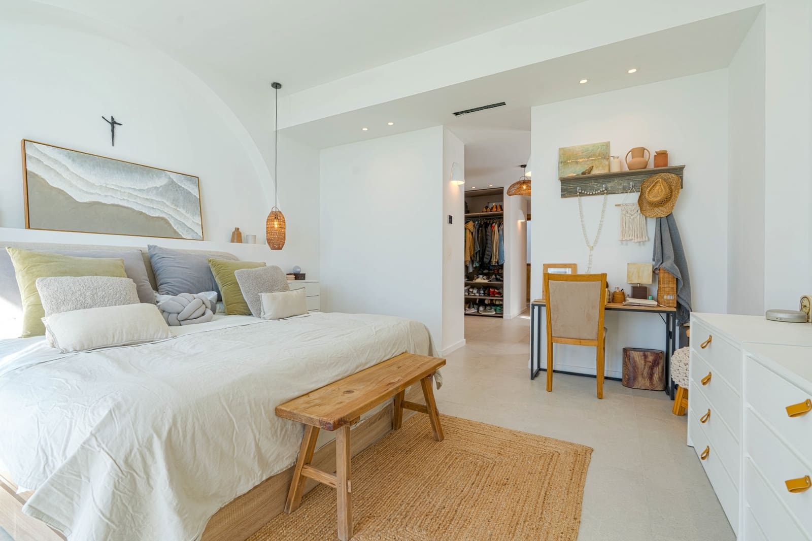 5 sypialnia Willa na sprzedaż w Mijas Costa z basenem garażem - 2 250 000 € (Ref: 9554304)