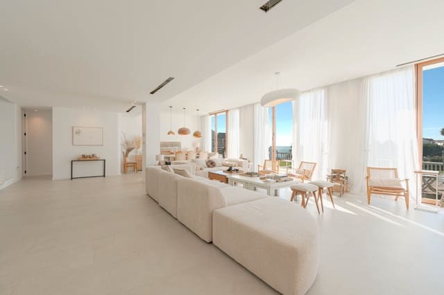 Chalet de 5 habitaciones en Mijas Costa, Mijas en venta con piscina garaje - 2.250.000 € (Ref: 9554304)