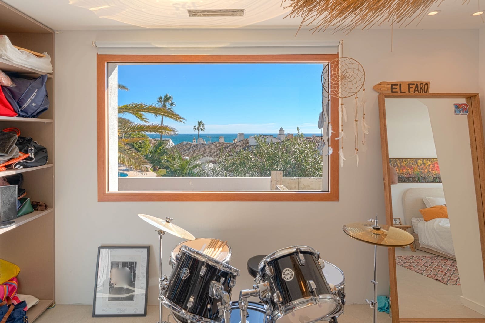 5 sypialnia Willa na sprzedaż w Mijas Costa z basenem garażem - 2 250 000 € (Ref: 9554304)