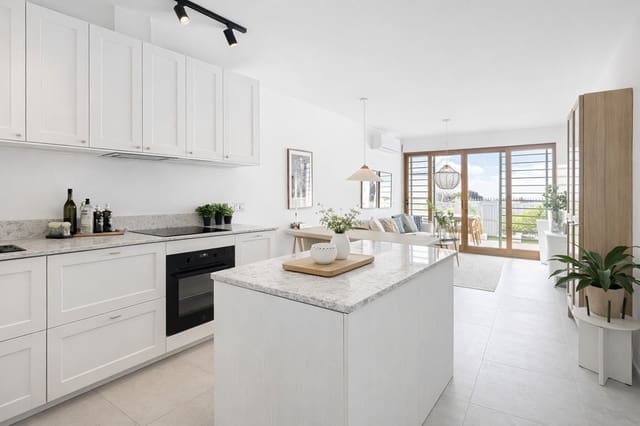 3 bedroom Townhouse for sale in Estepona with garage - € 469,000 (Ref: 9559121)