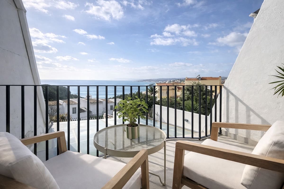 3 Zimmer Haus zu verkaufen in Estepona mit Garage - 469.000 € (Ref: 9559121)