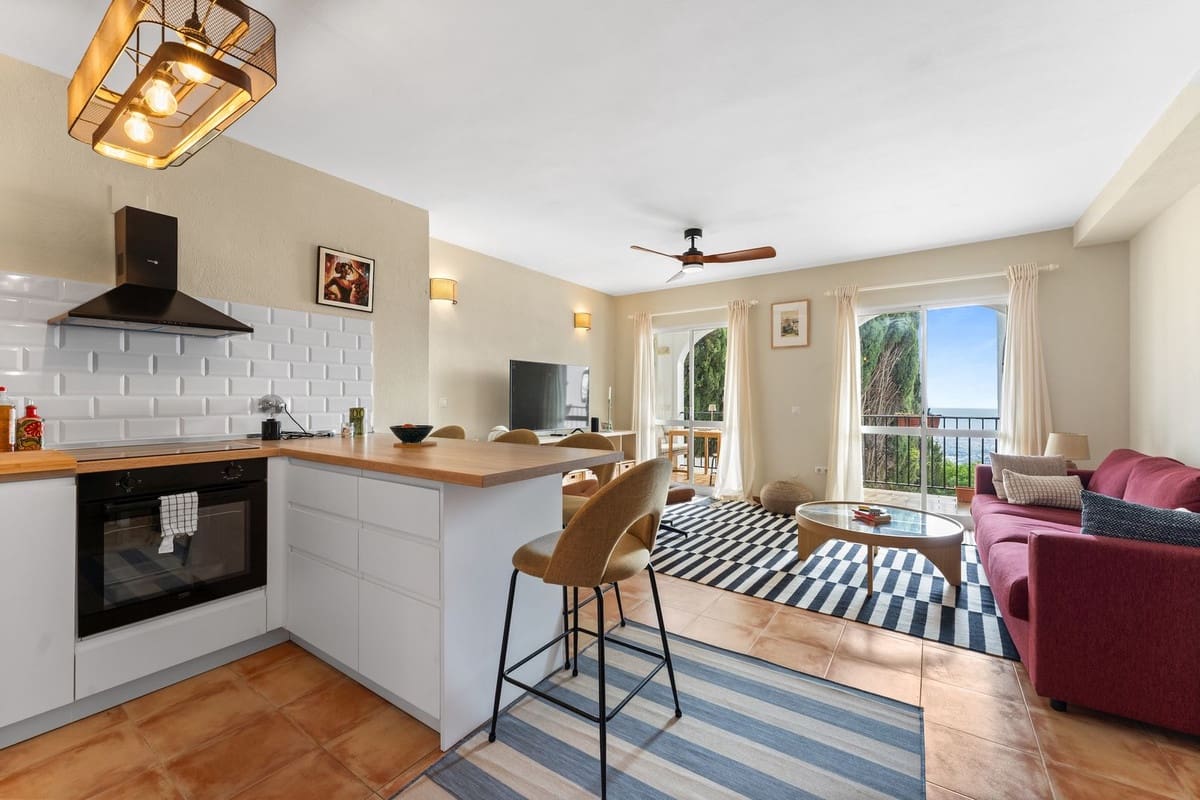 2 slaapkamer Appartement te koop in Mijas met zwembad - € 269.000 (Ref: 9559152)