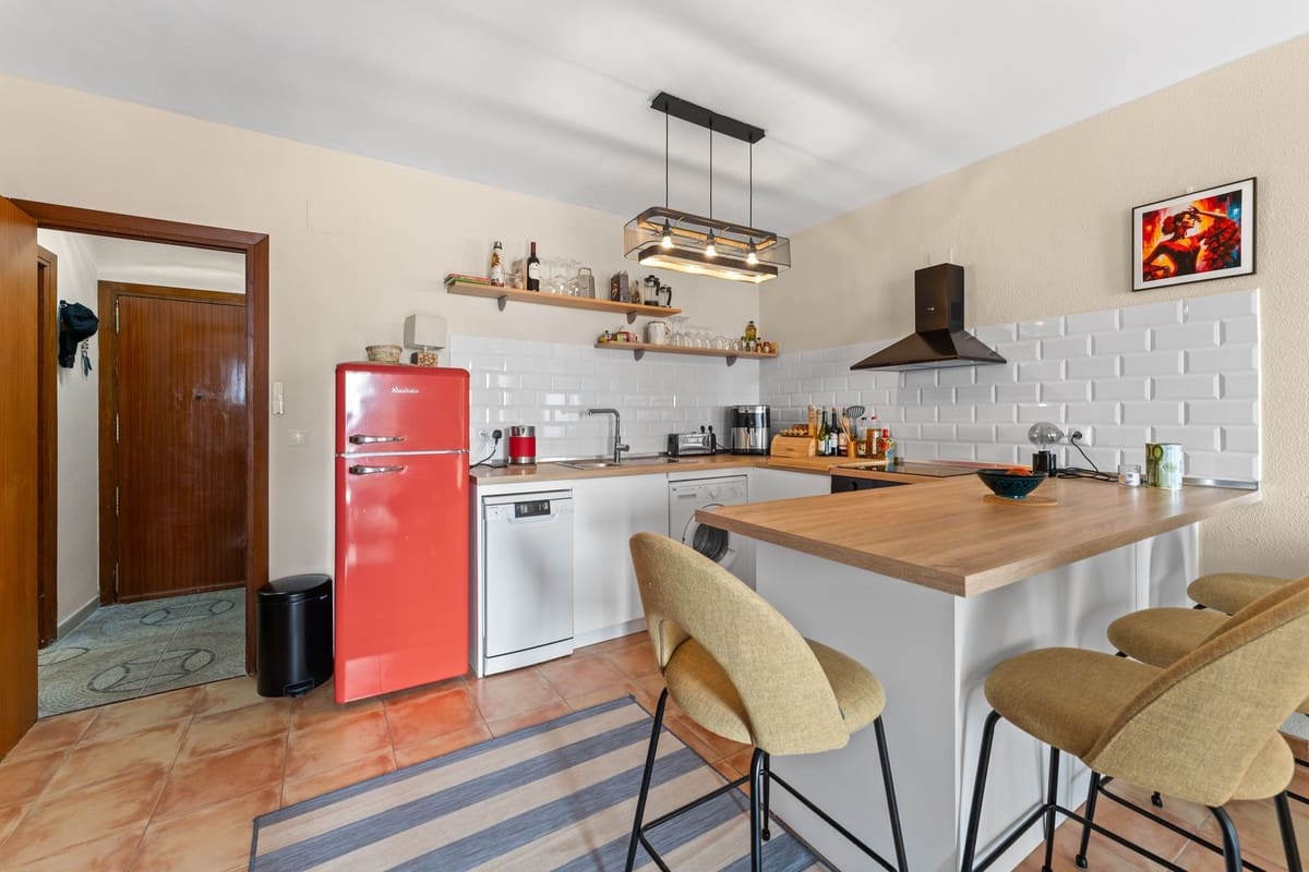 2 slaapkamer Appartement te koop in Mijas met zwembad - € 269.000 (Ref: 9559152)