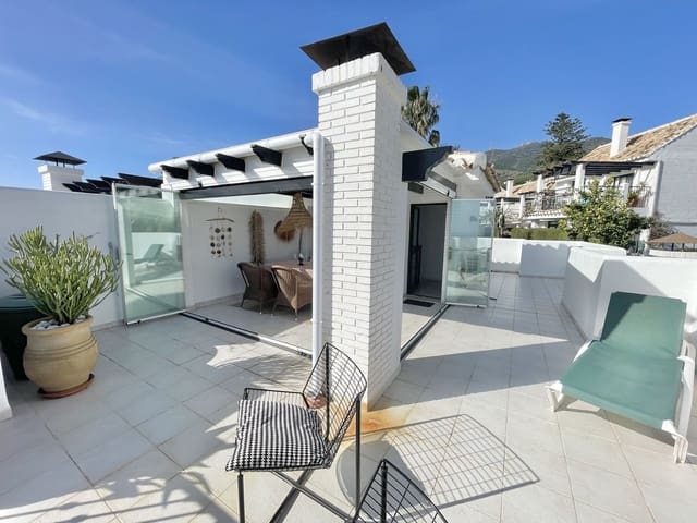 3 bedroom Semi-detached Villa for sale in Benalmádena pueblo, Benalmádena with pool garage - € 629,000 (Ref: 9560673)