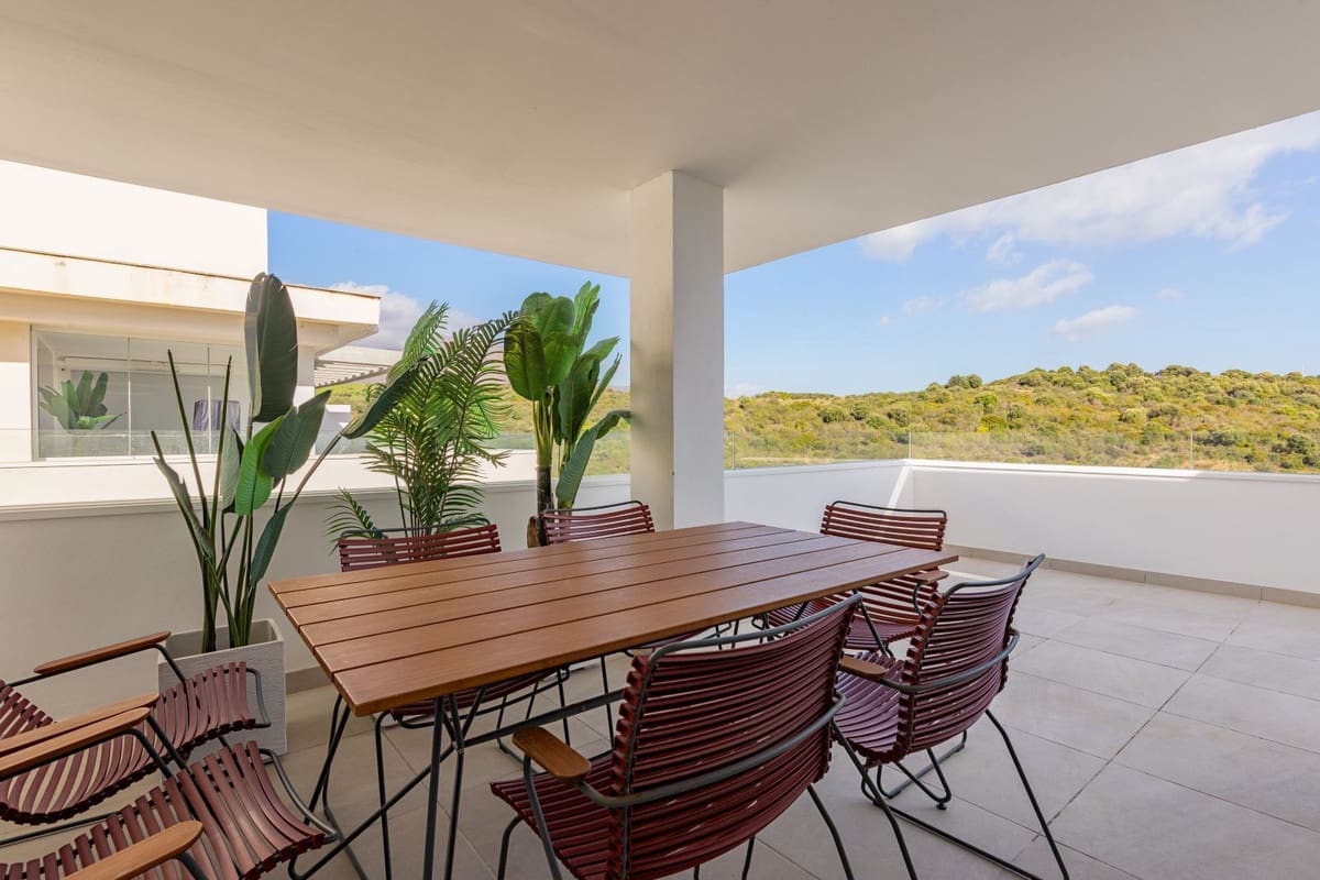 3 camera da letto Attico in vendita in Estepona con piscina garage - 499.500 € (Rif: 9560689)