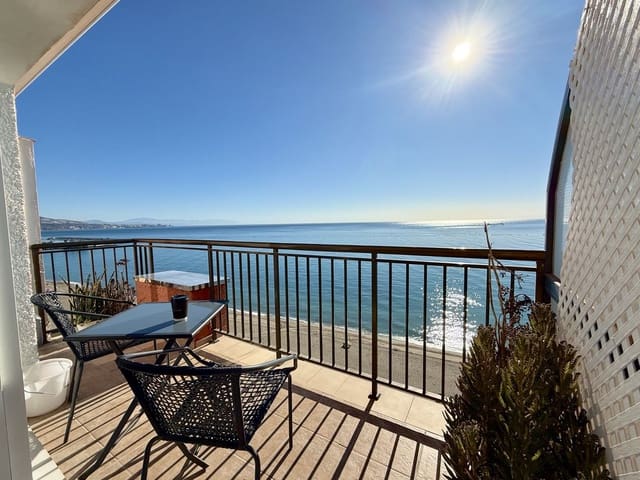 2 camera da letto Appartamento sulla Spiaggia in vendita in Fuengirola con garage - 449.000 € (Rif: 9564134)