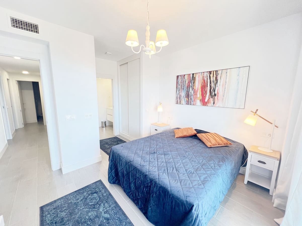 3 Zimmer Apartment zu verkaufen in Mijas Costa mit Pool Garage - 649.000 € (Ref: 9564137)