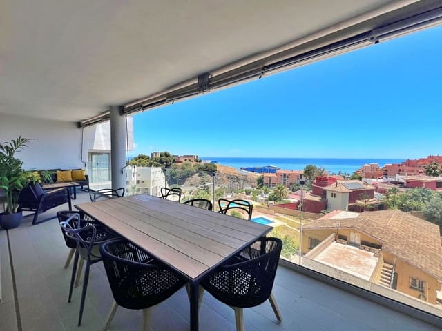 3 camera da letto Appartamento in vendita in Mijas Costa, Mijas con piscina garage - 649.000 € (Rif: 9564137)