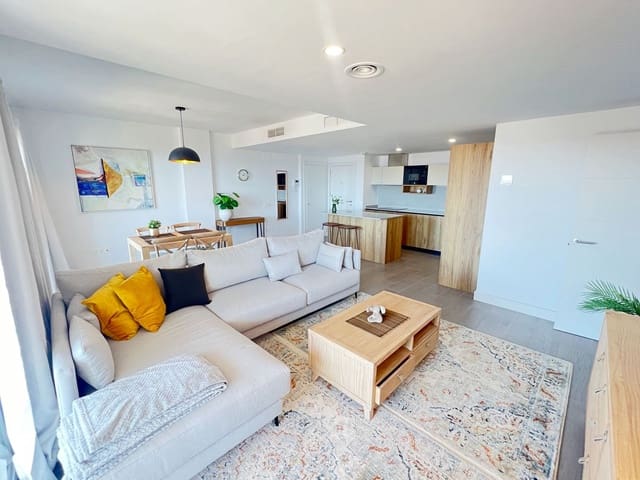 3 camera da letto Appartamento in vendita in Mijas Costa, Mijas con piscina garage - 649.000 € (Rif: 9564137)