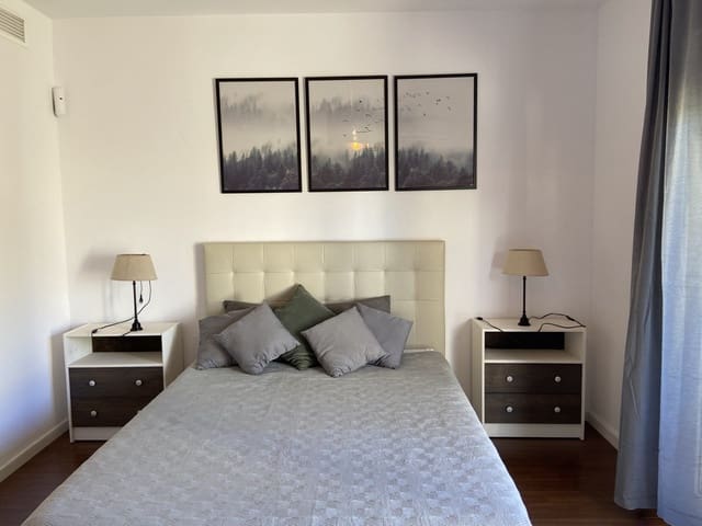 3 soveværelse Byhus til salg i Guadalmina Baja, Marbella med swimmingpool garage - € 700.000 (Ref: 9570280)