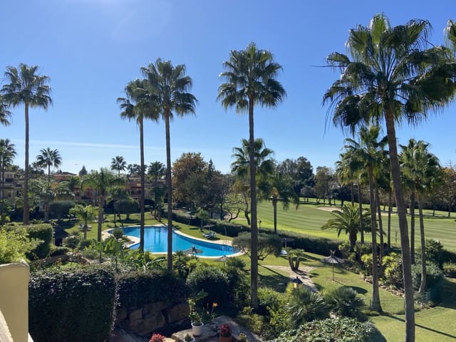 3 soveværelse Byhus til salg i Guadalmina Baja, Marbella med swimmingpool garage - € 700.000 (Ref: 9570280)