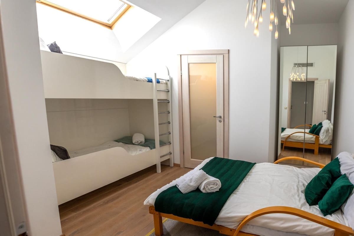 5 quarto Penthouse para venda em Mijas com piscina garagem - 900 000 € (Ref: 9575386)