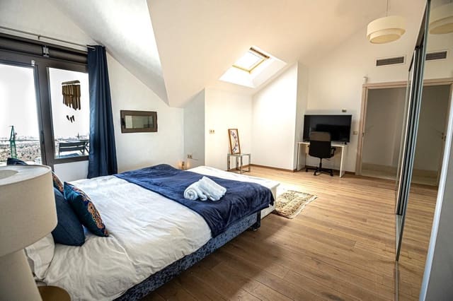 5 camera da letto Attico in vendita in Mijas con piscina garage - 900.000 € (Rif: 9575386)