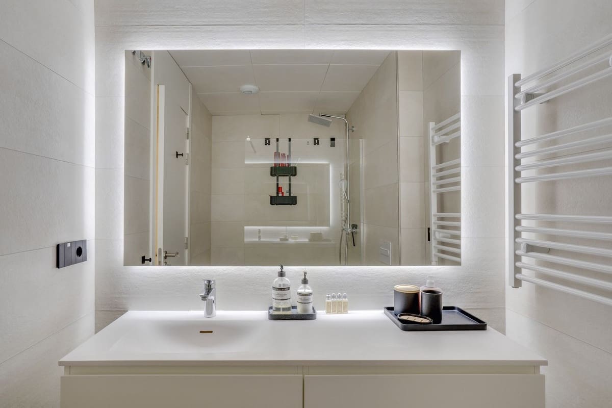 3 quarto Apartamento para venda em Estepona com piscina garagem - 779 000 € (Ref: 9578270)