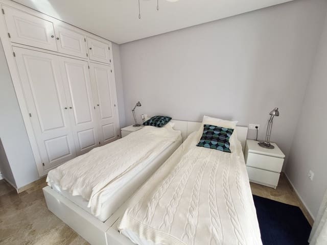 2 sypialnia Apartament na sprzedaż w Miraflores, Mijas z basenem garażem - 399 000 € (Ref: 9585252)