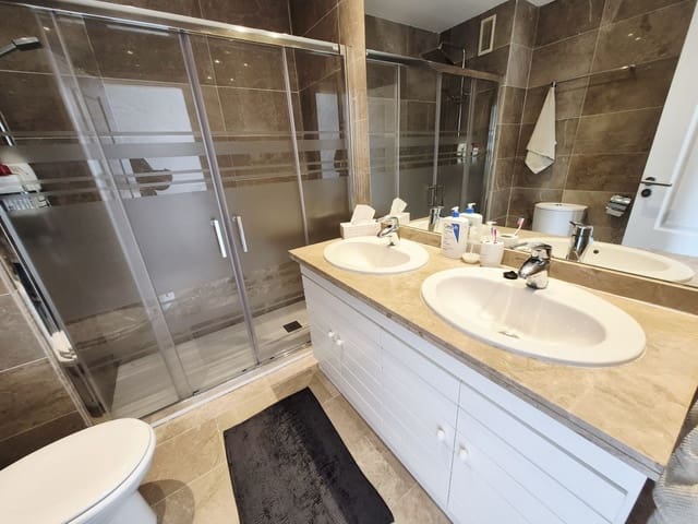 2 sypialnia Apartament na sprzedaż w Miraflores, Mijas z basenem garażem - 399 000 € (Ref: 9585252)