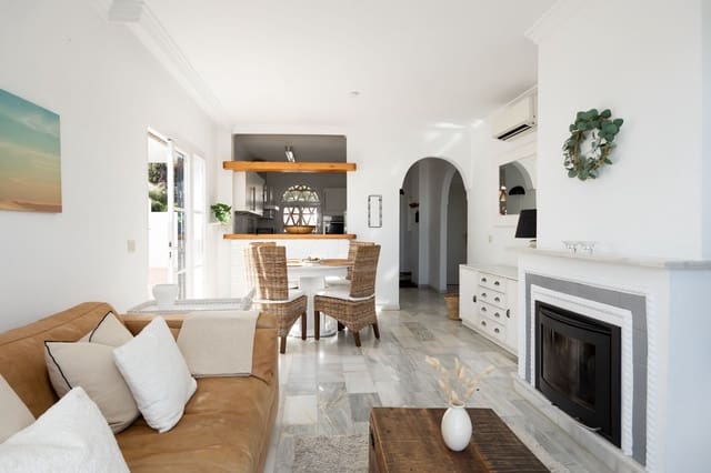 2 camera da letto Attico in vendita in Mijas pueblo, Mijas con piscina - 350.000 € (Rif: 9588227)