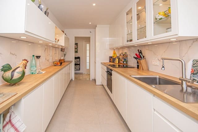 2 chambre Appartement à vendre à Cabopino, Marbella avec piscine garage - 525 000 € (Ref: 9590417)