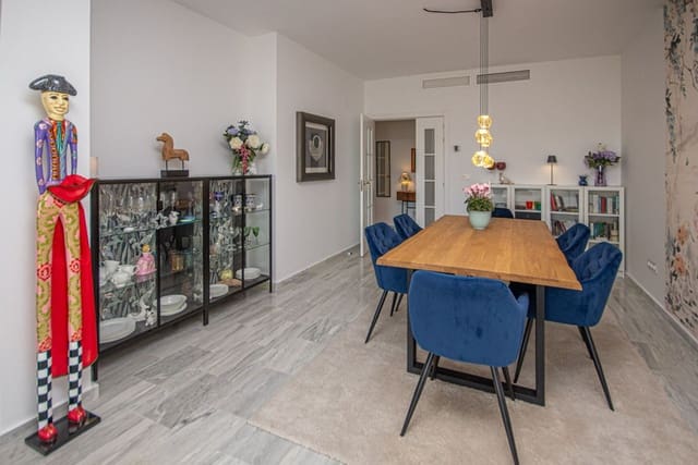 2 chambre Appartement à vendre à Cabopino, Marbella avec piscine garage - 525 000 € (Ref: 9590417)