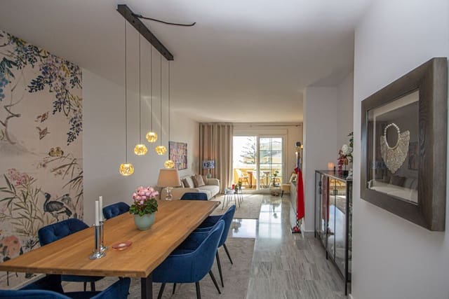 2 chambre Appartement à vendre à Cabopino, Marbella avec piscine garage - 525 000 € (Ref: 9590417)