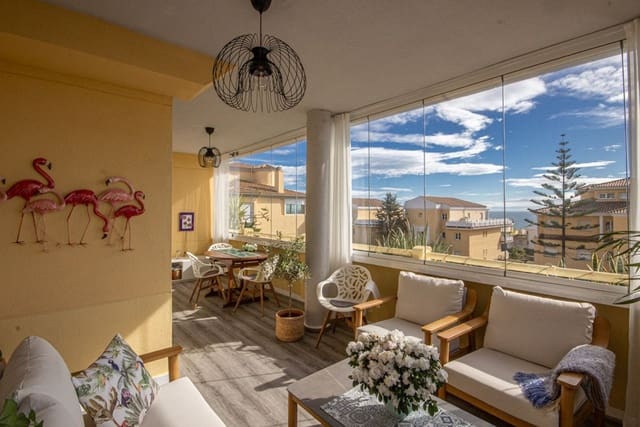 2 chambre Appartement à vendre à Cabopino, Marbella avec piscine garage - 525 000 € (Ref: 9590417)