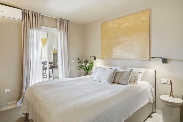 3 sypialnia Apartament na sprzedaż w Calahonda, Mijas z basenem garażem - 569 000 € (Ref: 9590425)