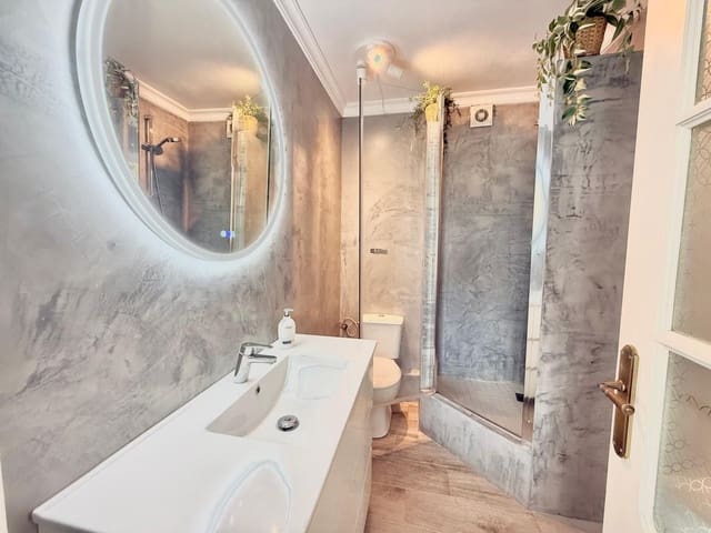 1 Zimmer Apartment zu verkaufen in Mijas pueblo, Mijas mit Pool - 269.000 € (Ref: 9590426)