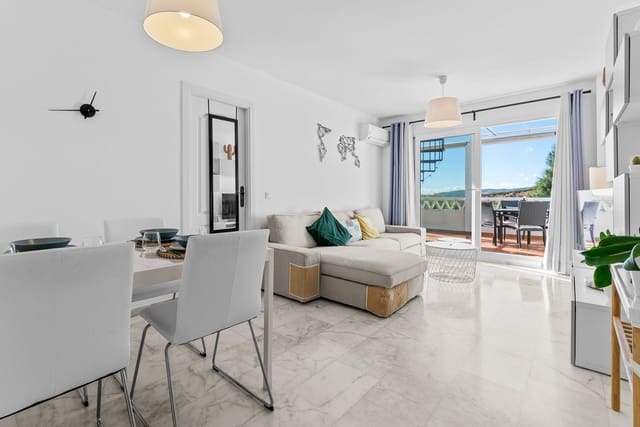 3 Zimmer Penthouse zu verkaufen in Casares mit Pool Garage - 289.000 € (Ref: 9598511)