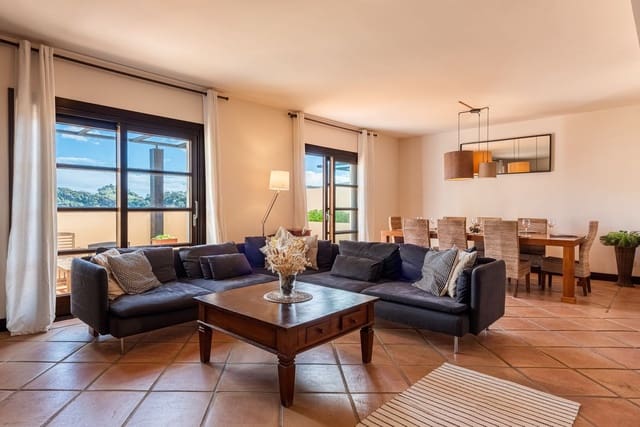 4 sovrum Hus till salu i Benahavís med pool garage - 598 000 € (Ref: 9598512)