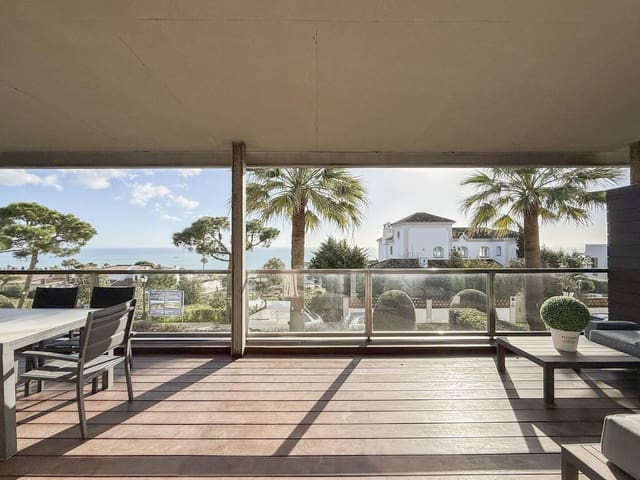 3 makuuhuone Huoneisto myytävänä paikassa Manilva mukana uima-altaan 
autotalli - 380 000 € (Ref: 9603623)