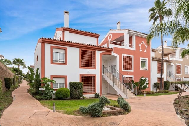 2 camera da letto Appartamento in vendita in Estepona con piscina garage - 395.000 € (Rif: 9606695)